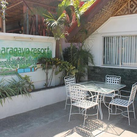 Paragayo Resort Tawala  Екстериор снимка