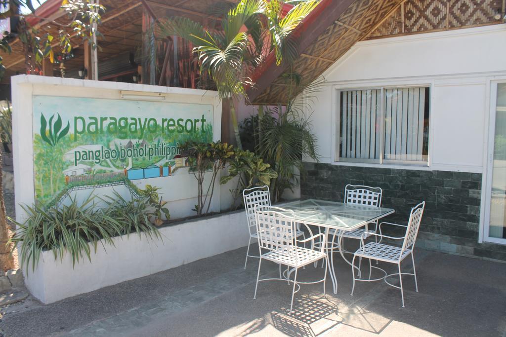 Paragayo Resort Tawala  Екстериор снимка
