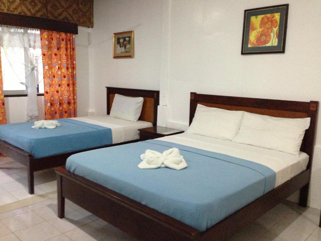 Paragayo Resort Tawala  Екстериор снимка