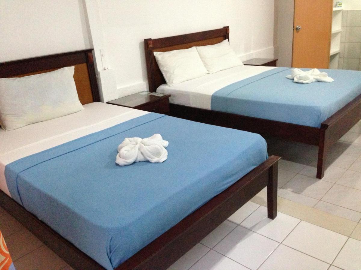 Paragayo Resort Tawala  Екстериор снимка